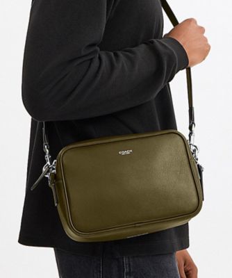 ＜COACH＞レディオ　カメラ　バッグ